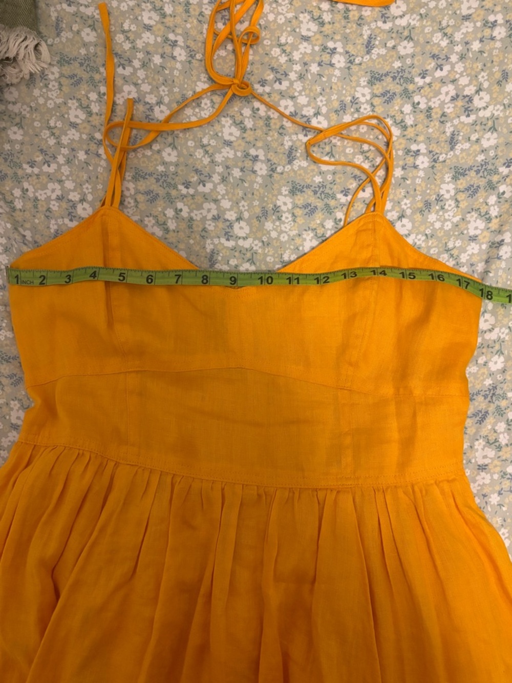 Banana Republic Marigold Midi Dress - Picture 9 of 13